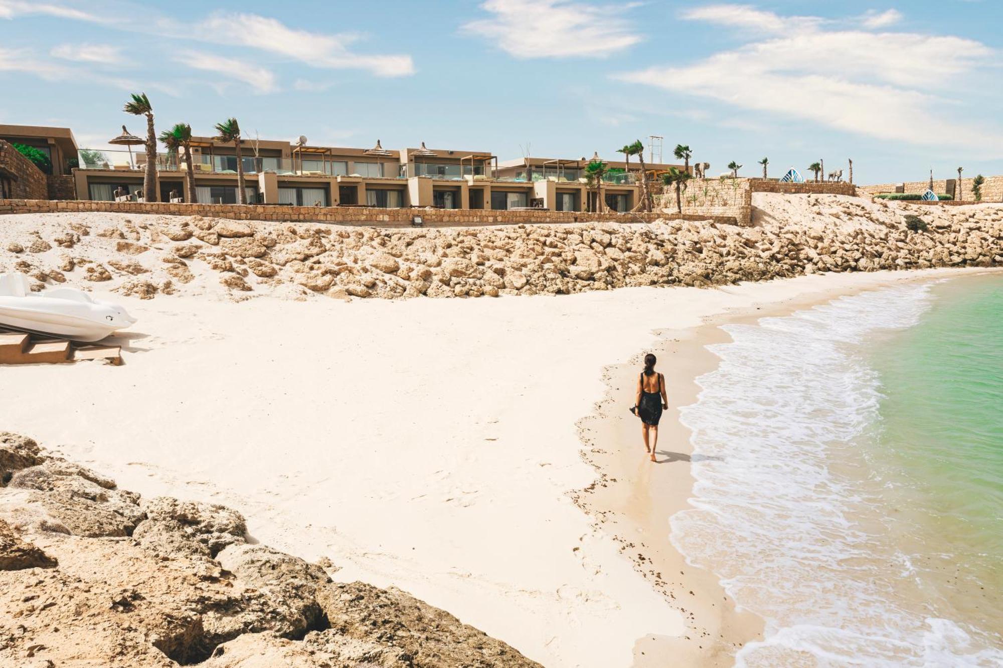 Bavaro Beach Dakhla Luaran gambar