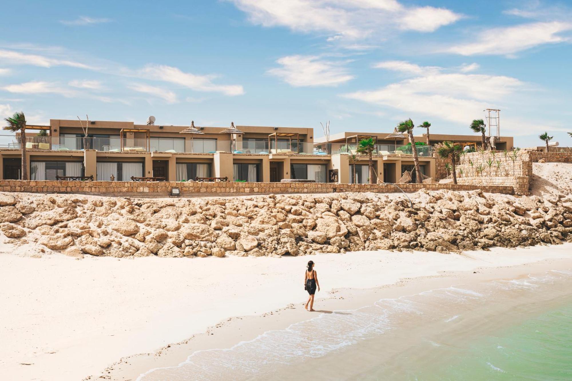 Bavaro Beach Dakhla Luaran gambar