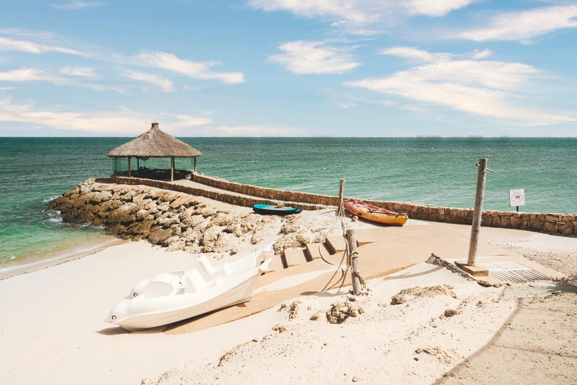 Bavaro Beach Dakhla Luaran gambar