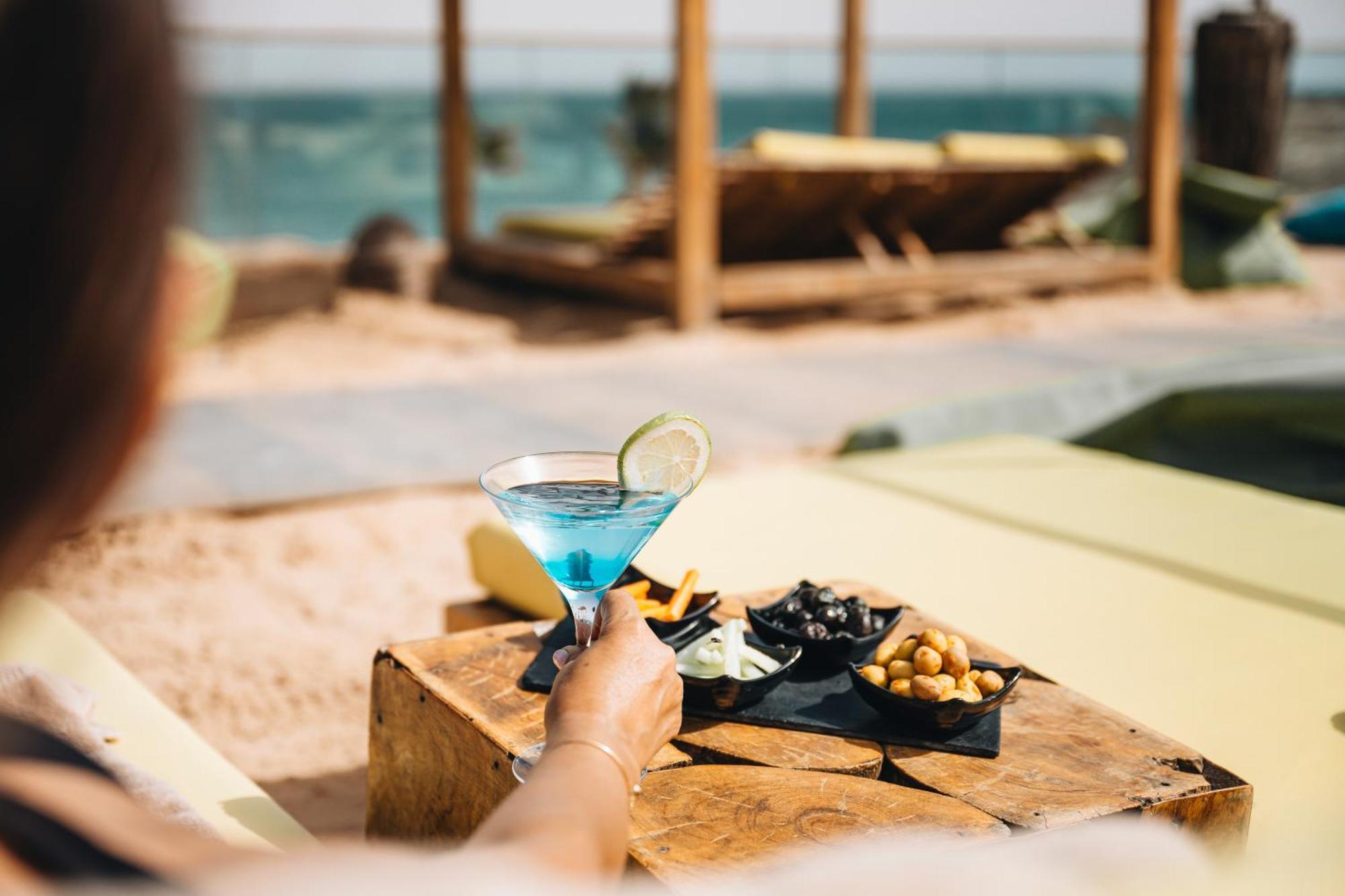 Bavaro Beach Dakhla Luaran gambar
