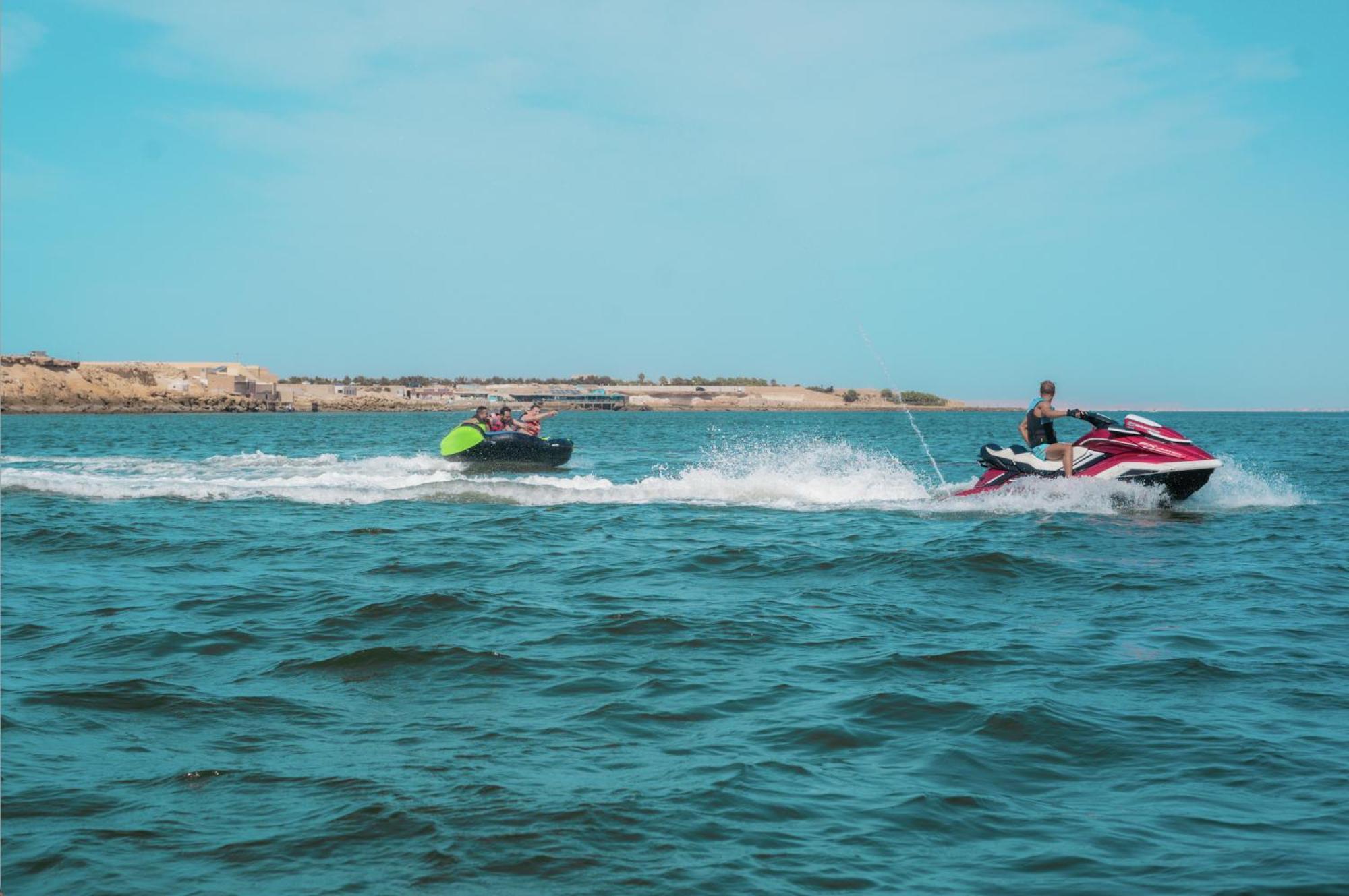 Bavaro Beach Dakhla Luaran gambar