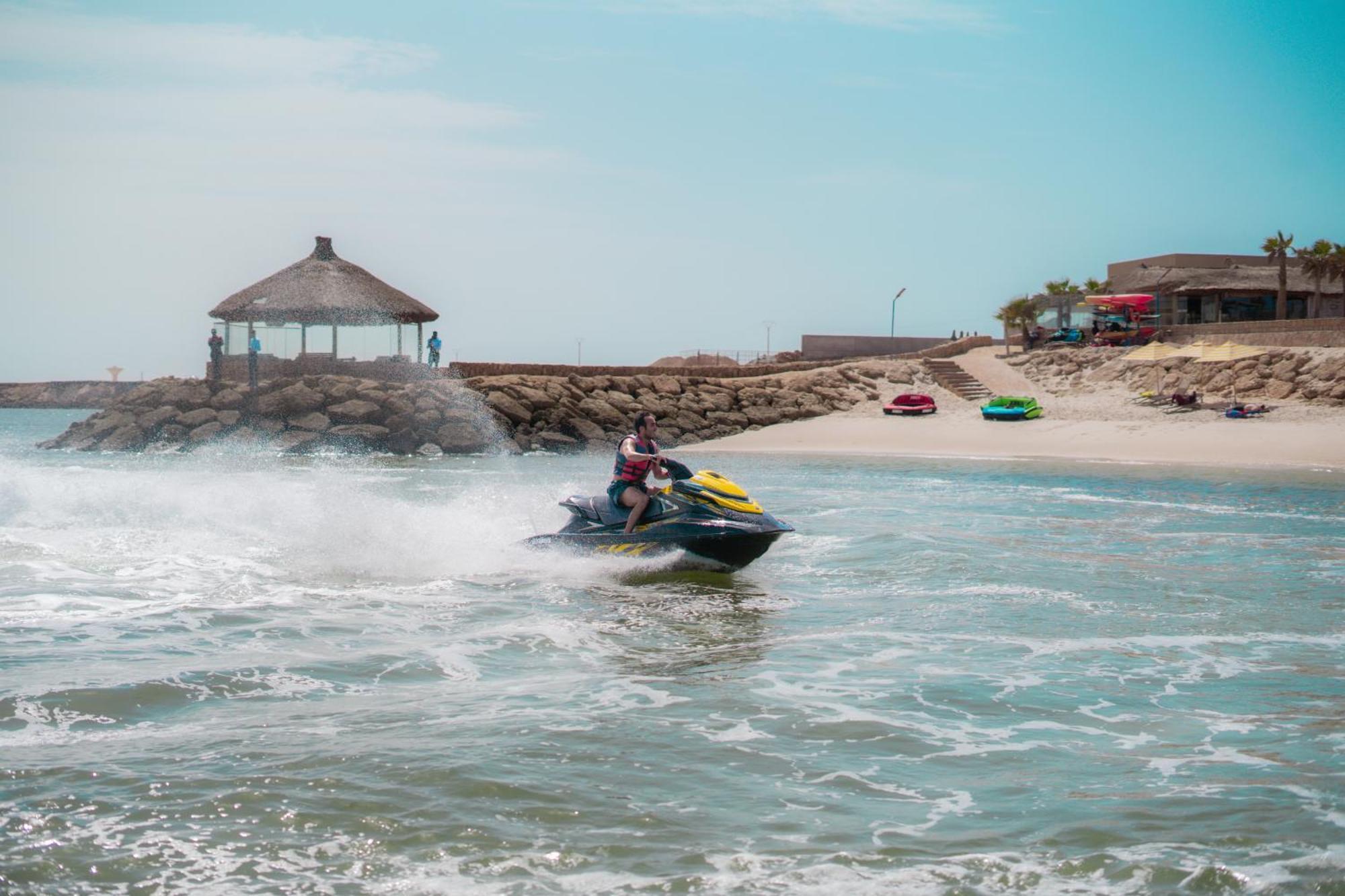 Bavaro Beach Dakhla Luaran gambar