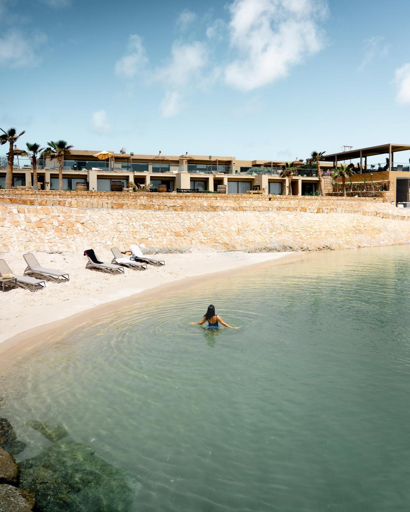 Bavaro Beach Dakhla Luaran gambar